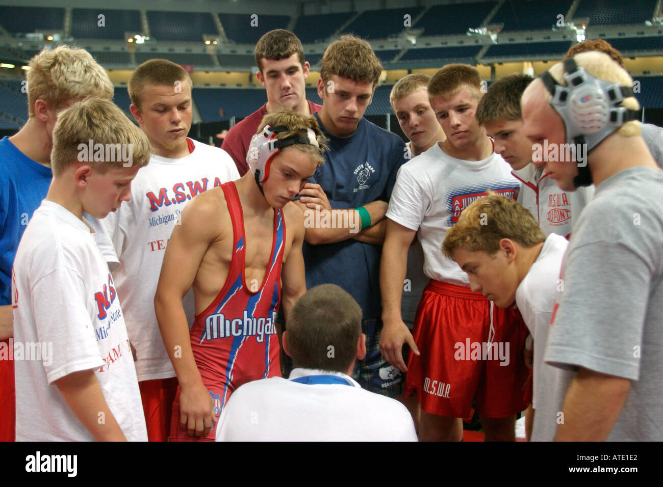 Aau junior olympics hires stock photography and images Alamy