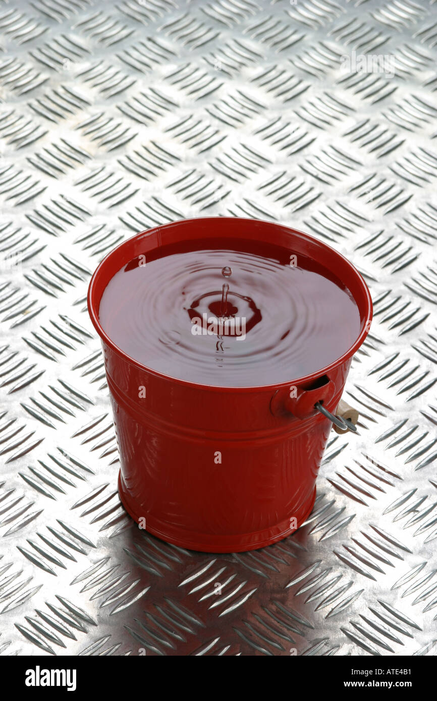 Water drip bucket hires stock photography and images Alamy