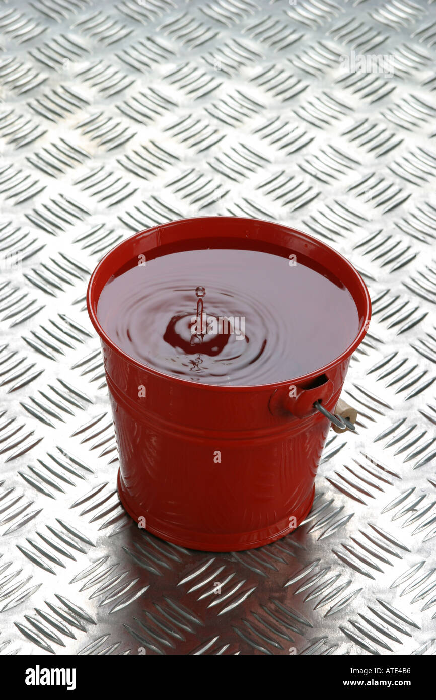 Water drip bucket hires stock photography and images Alamy