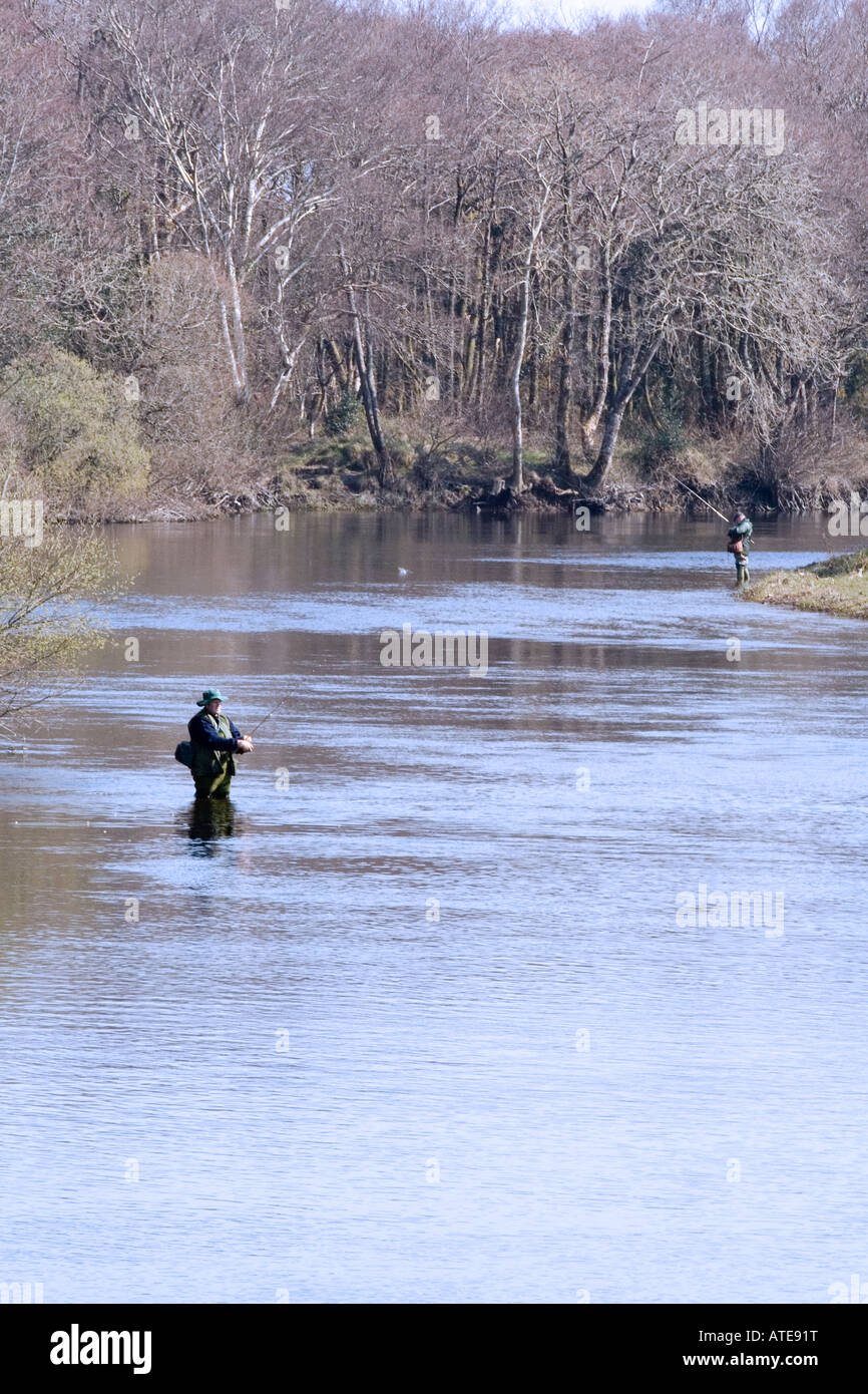 Trout fishing in ireland hi-res stock photography and images - Alamy