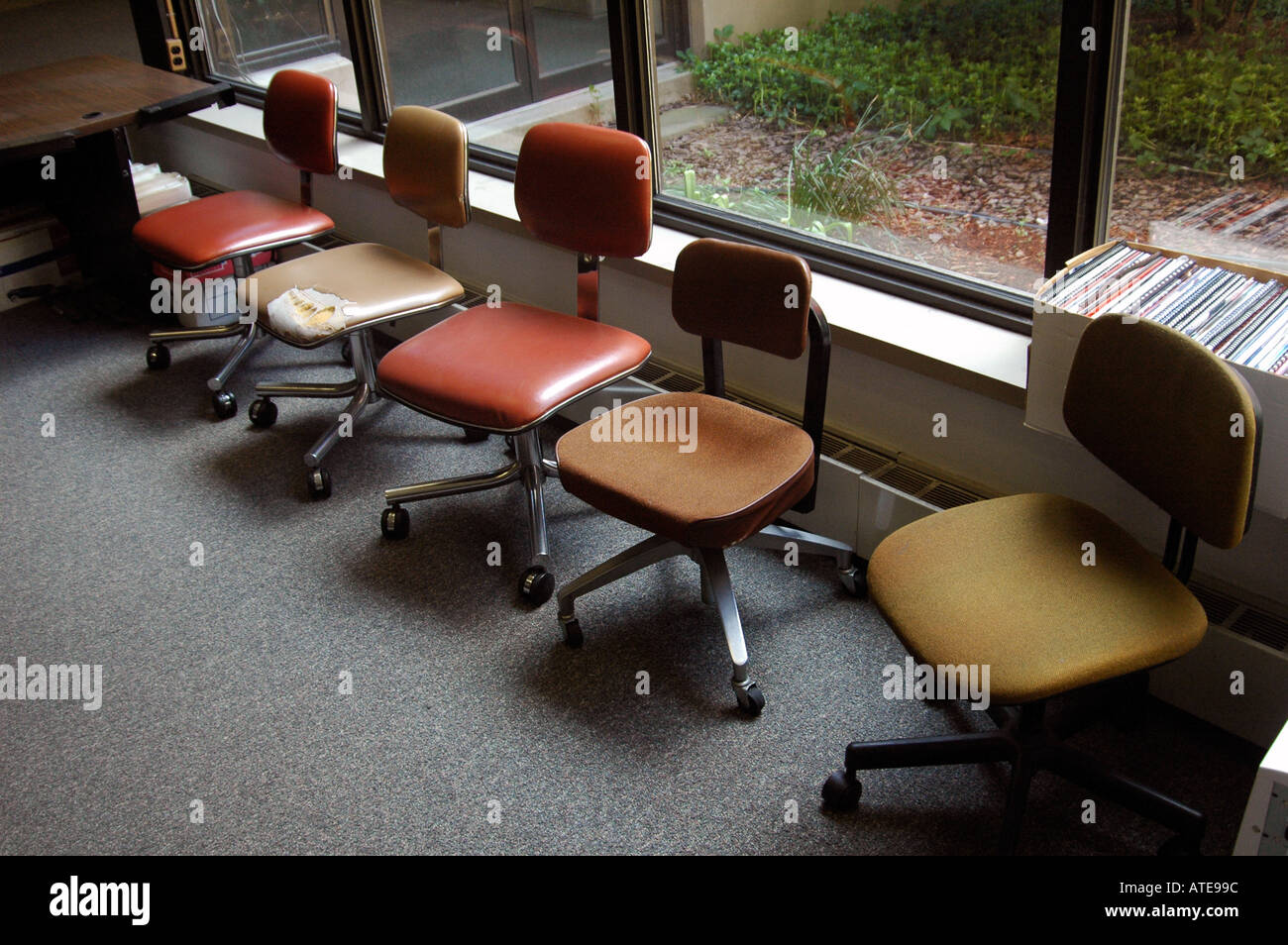 Broken office chair hires stock photography and images Alamy