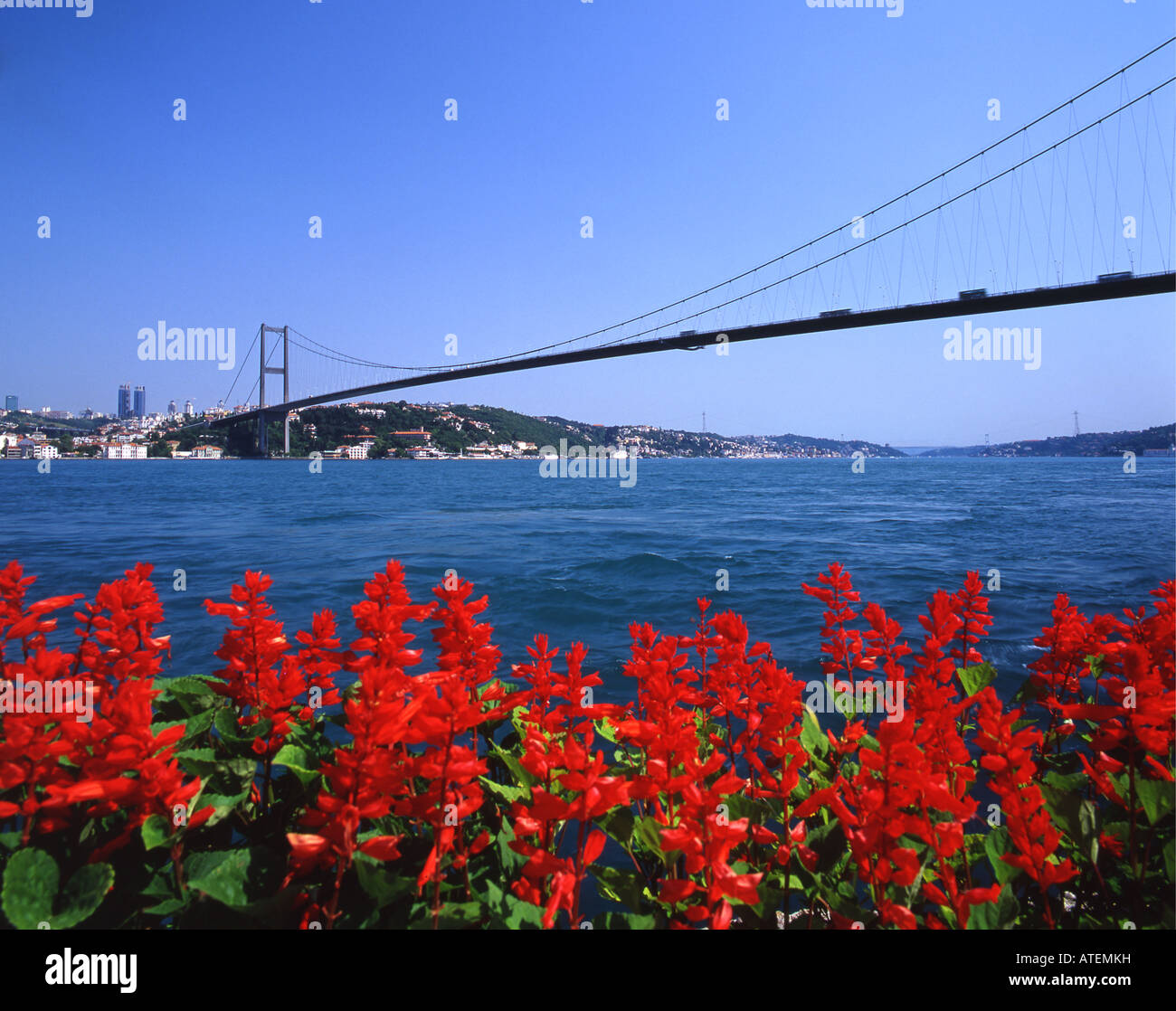 İstanbul bosphorus bridge hi-res stock photography and images - Alamy