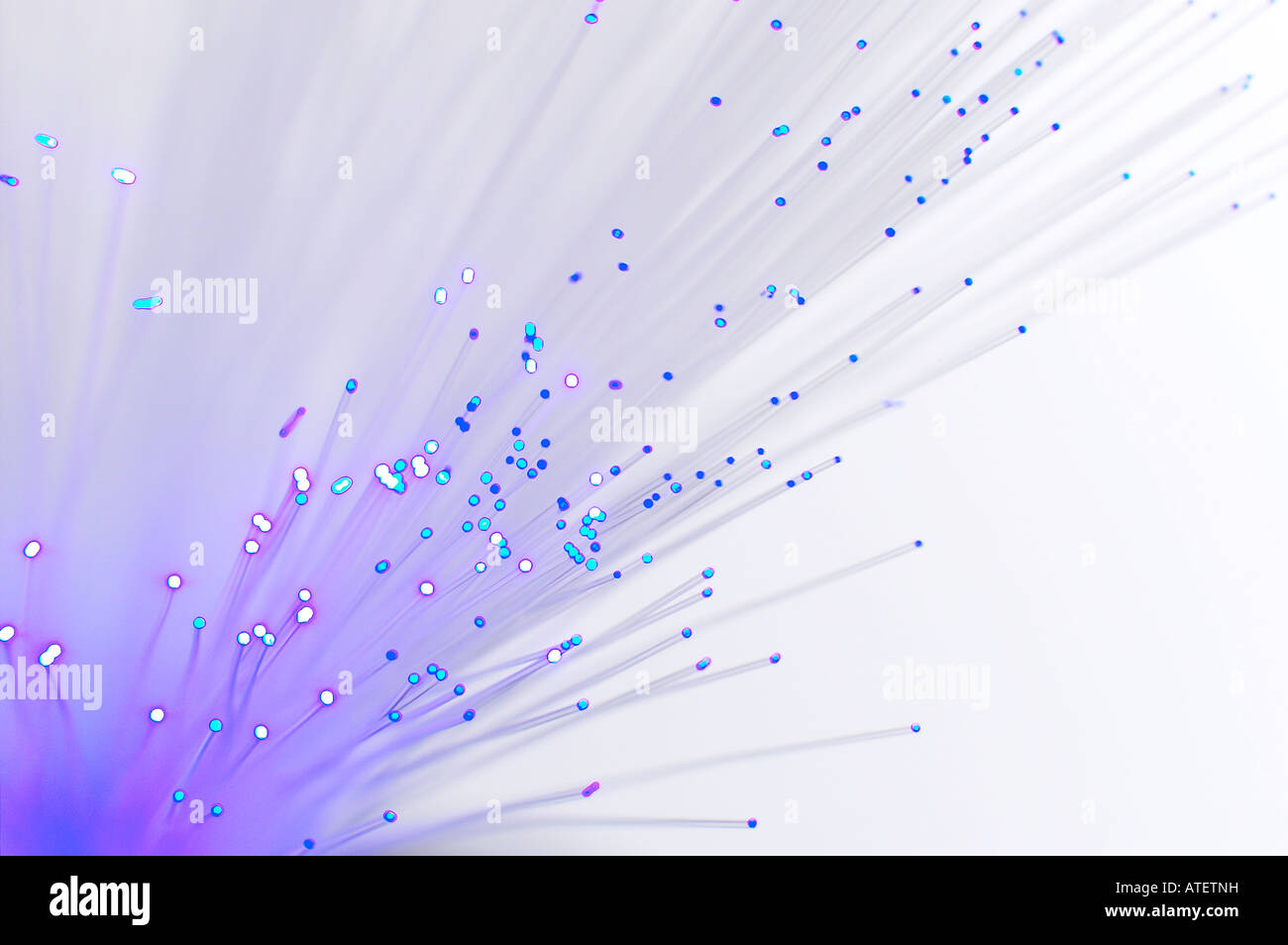 Fibre optic cable hi-res stock photography and images - Alamy