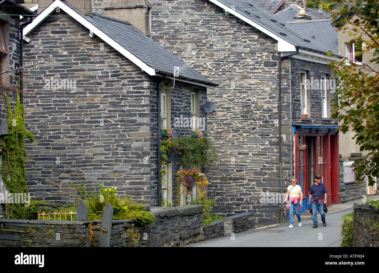 Corris gwynedd north wales hires stock photography and images Alamy