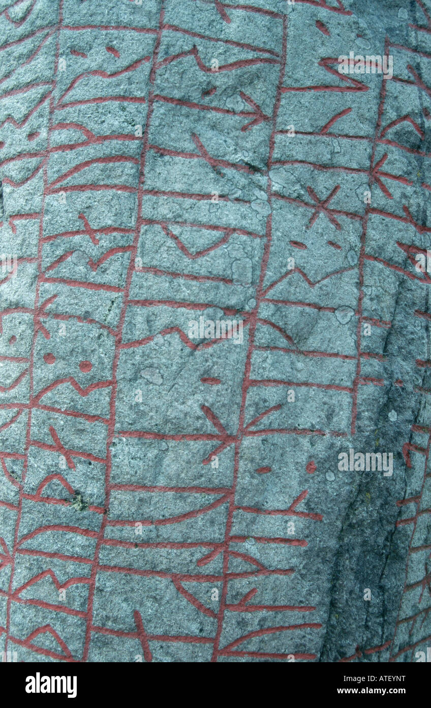 Rune High Resolution Stock Photography and Images - Alamy
