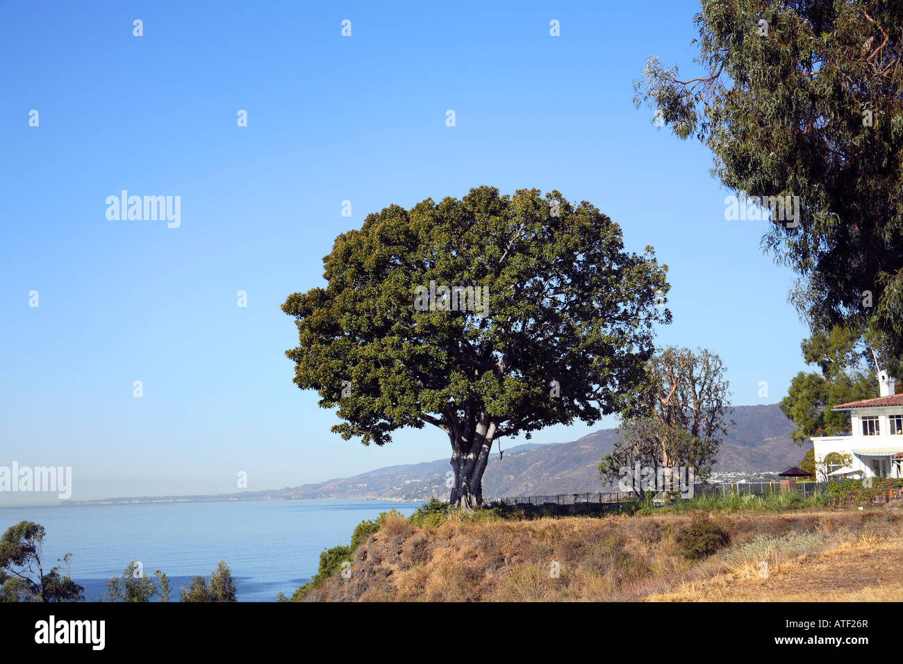 pacific palisades los angeles map