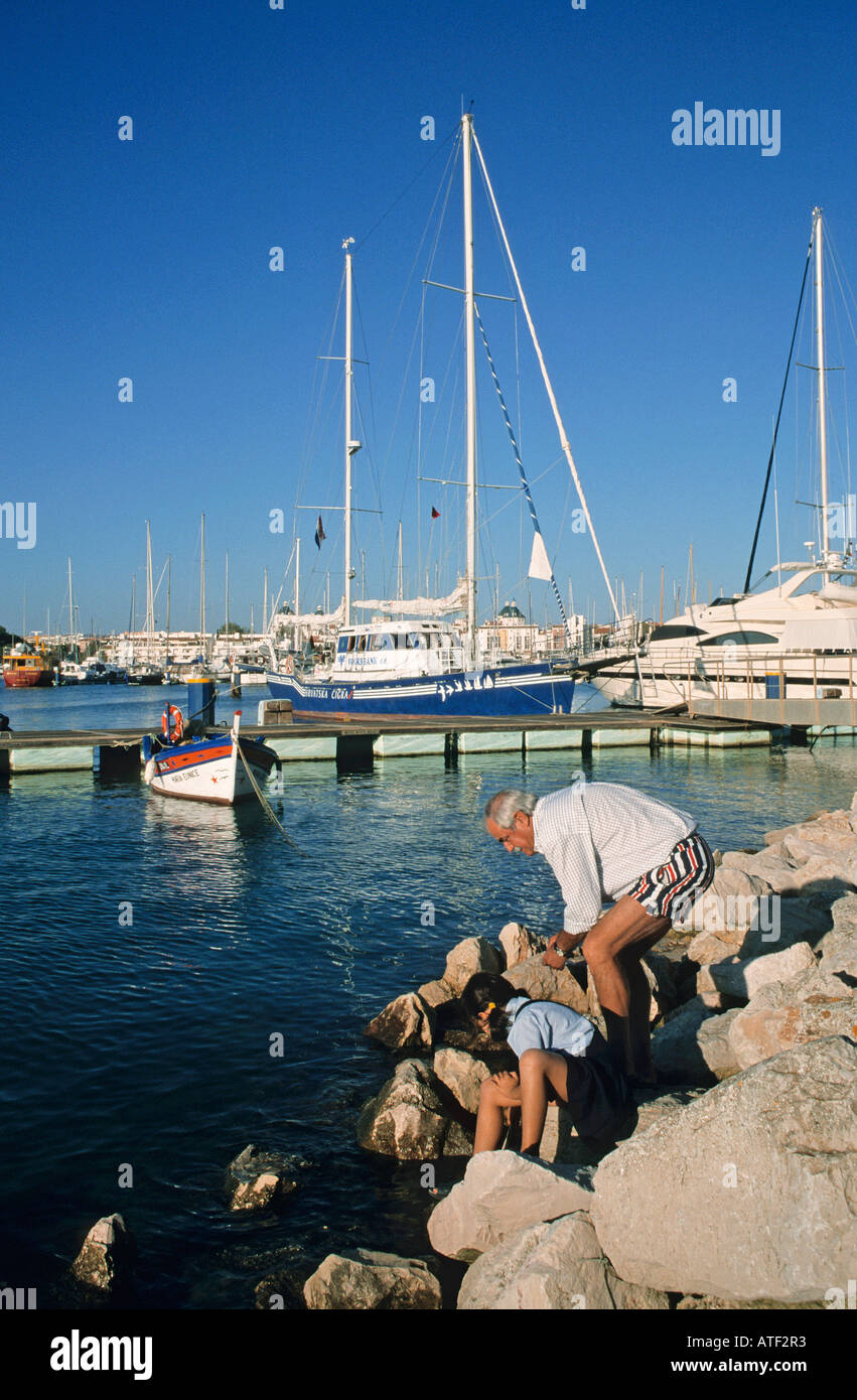 Valamoura hi-res stock photography and images - Alamy