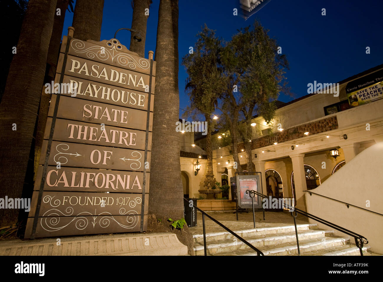 Pasadena Playhouse California Stock Photo Alamy, 56% OFF