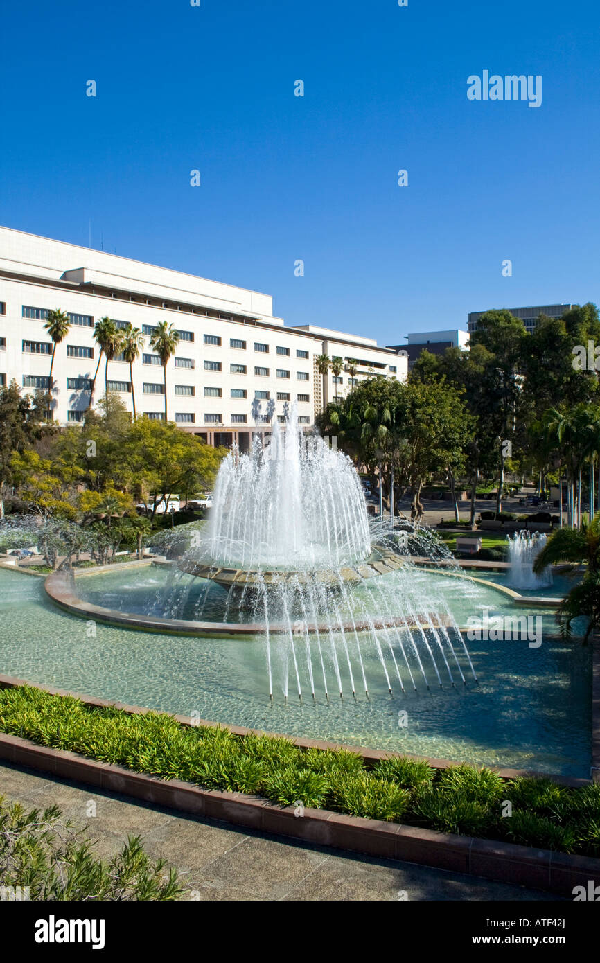 Los angeles hall of administration hires stock photography and images