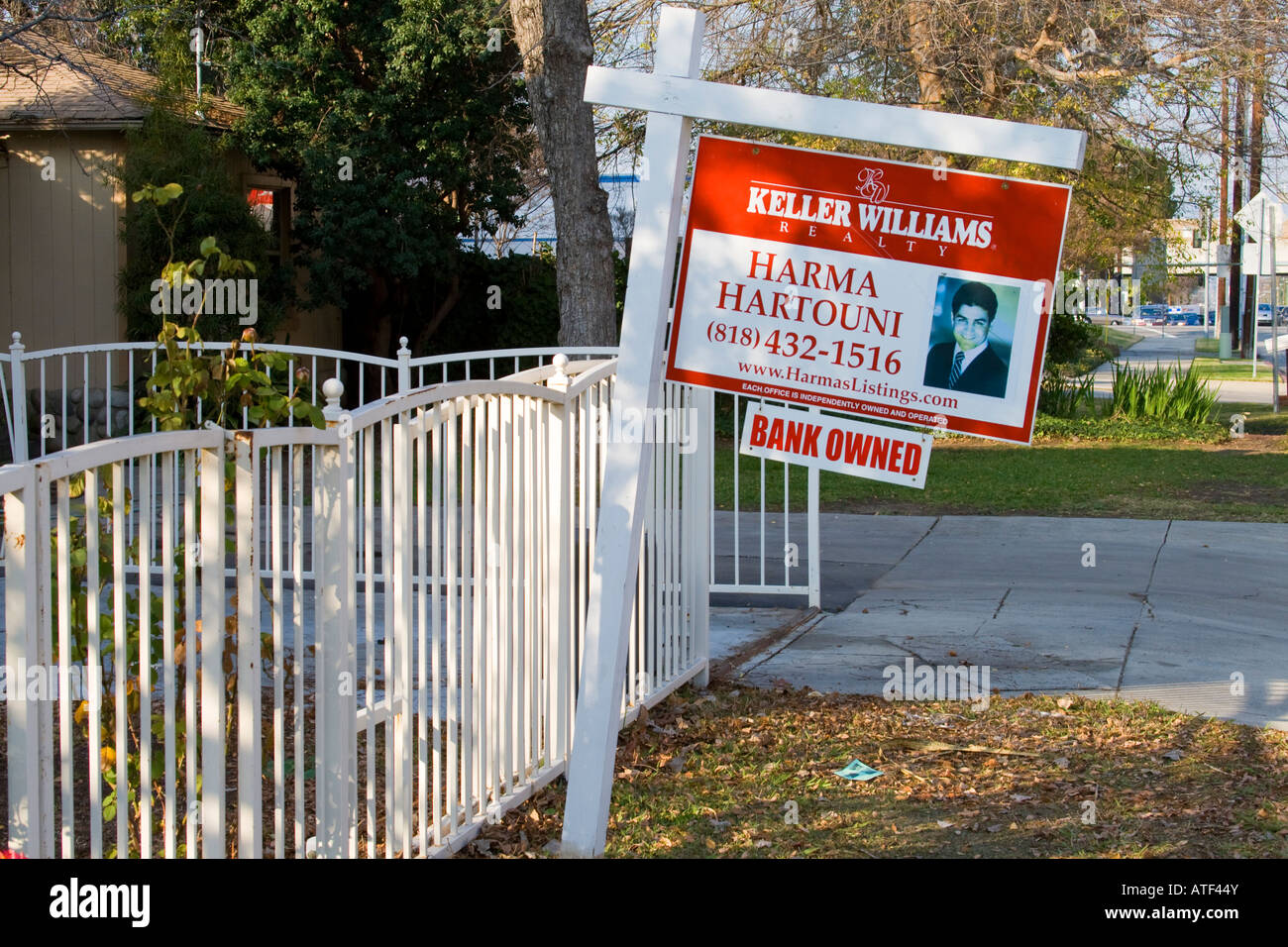 Bank Owned Foreclosed Property for sale, Woodland Hills, Los Angeles