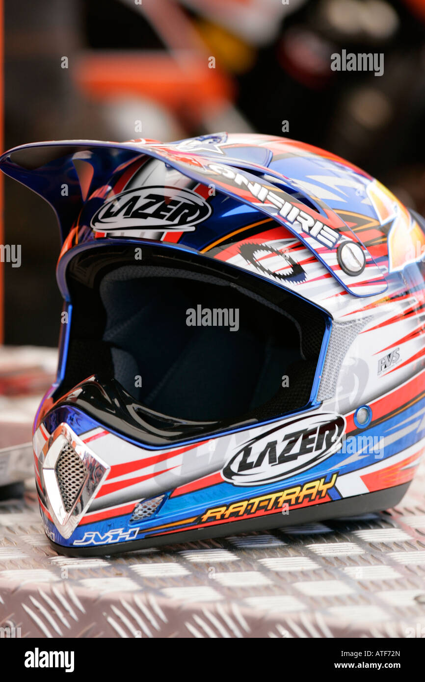 full face mx helmet