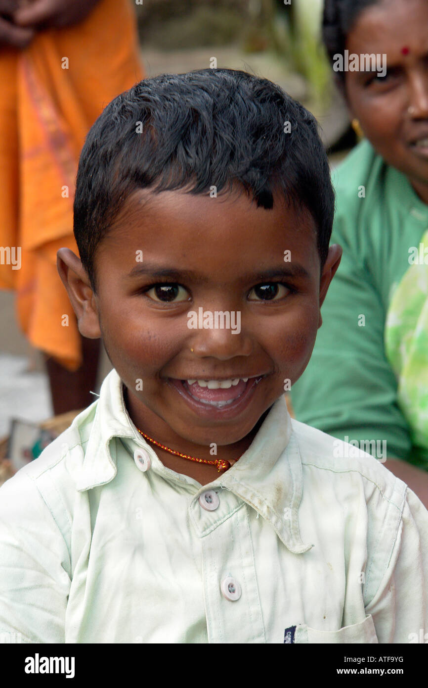 indian village boy at ooty hill station Stock Photo - Alamy