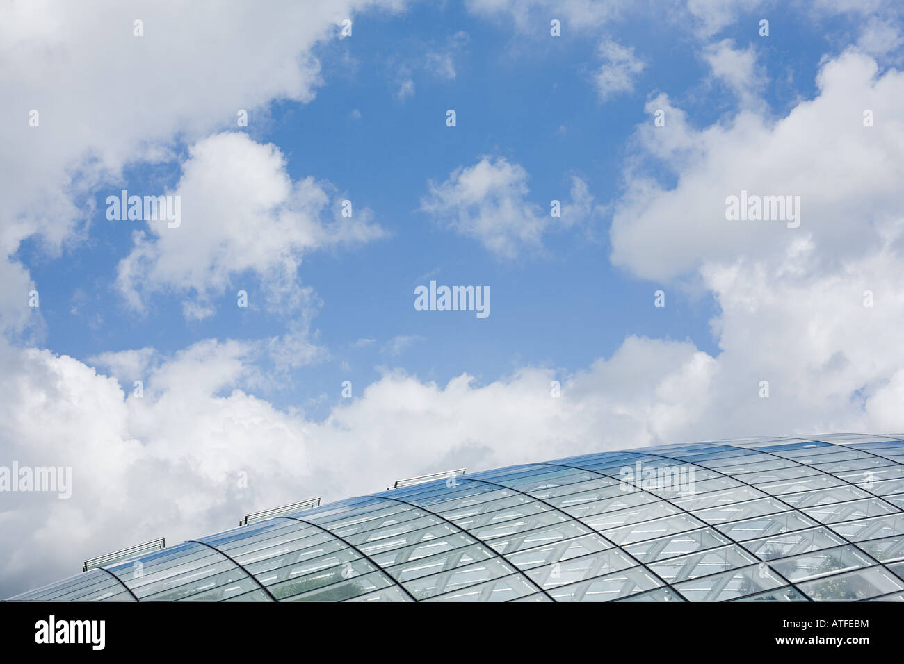 Rounded roof shape hi-res stock photography and images - Alamy