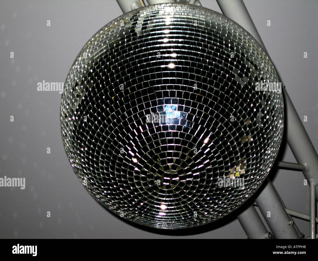Disco ball for dance hall hi-res stock photography and images - Alamy