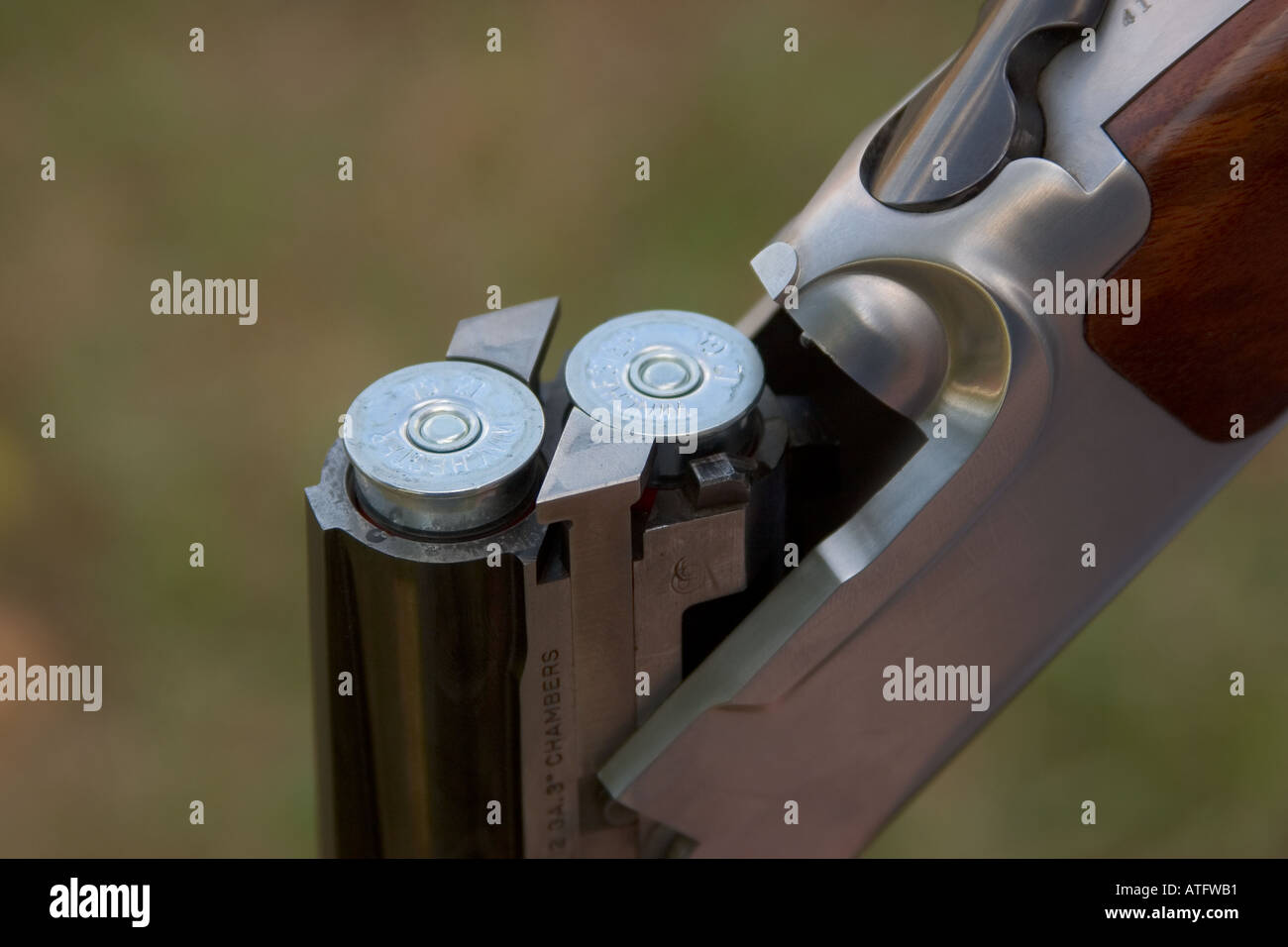Skeet shooting on a nice day involves a shotgun shells bluerock clay