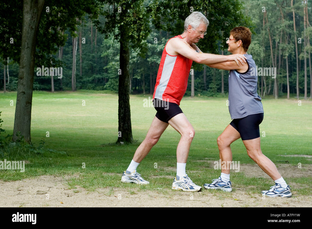 Exhausting exercises hi-res stock photography and images - Alamy