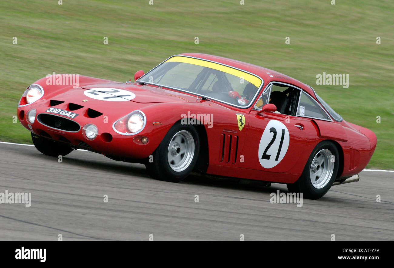 Ferrari 330 lmb hi-res stock photography and images - Alamy