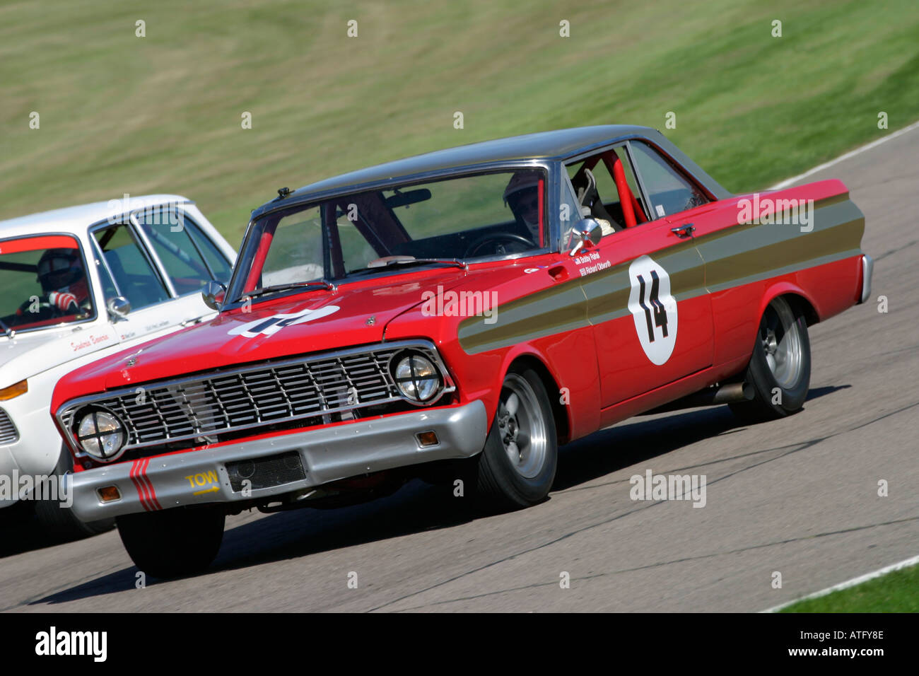 Ford falcon sprint uk #7