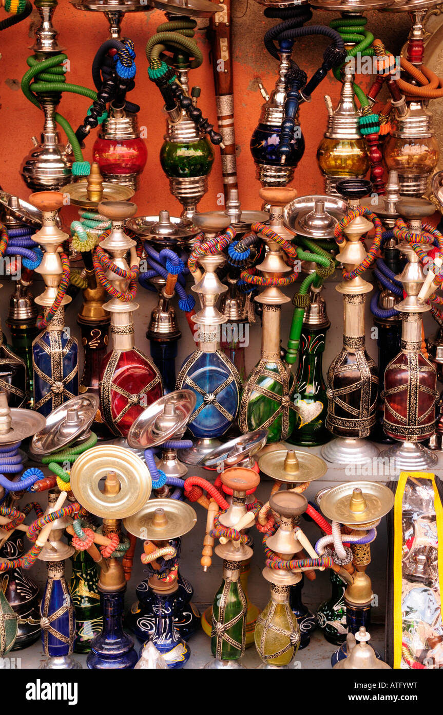 Smoking pipe maroc hi-res stock photography and images - Alamy