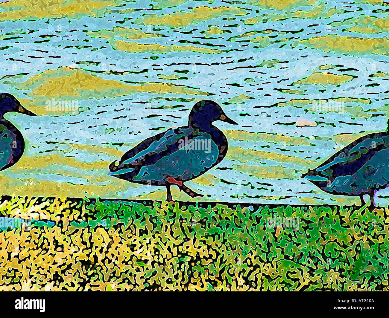Artistic rendition hi-res stock photography and images - Alamy