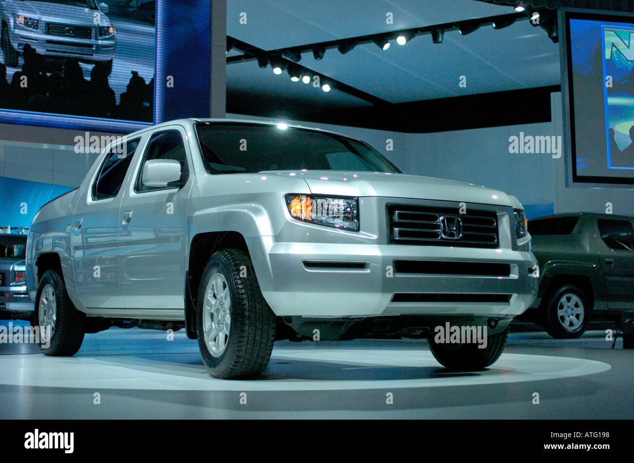 2005 Honda Pickup Trucknull