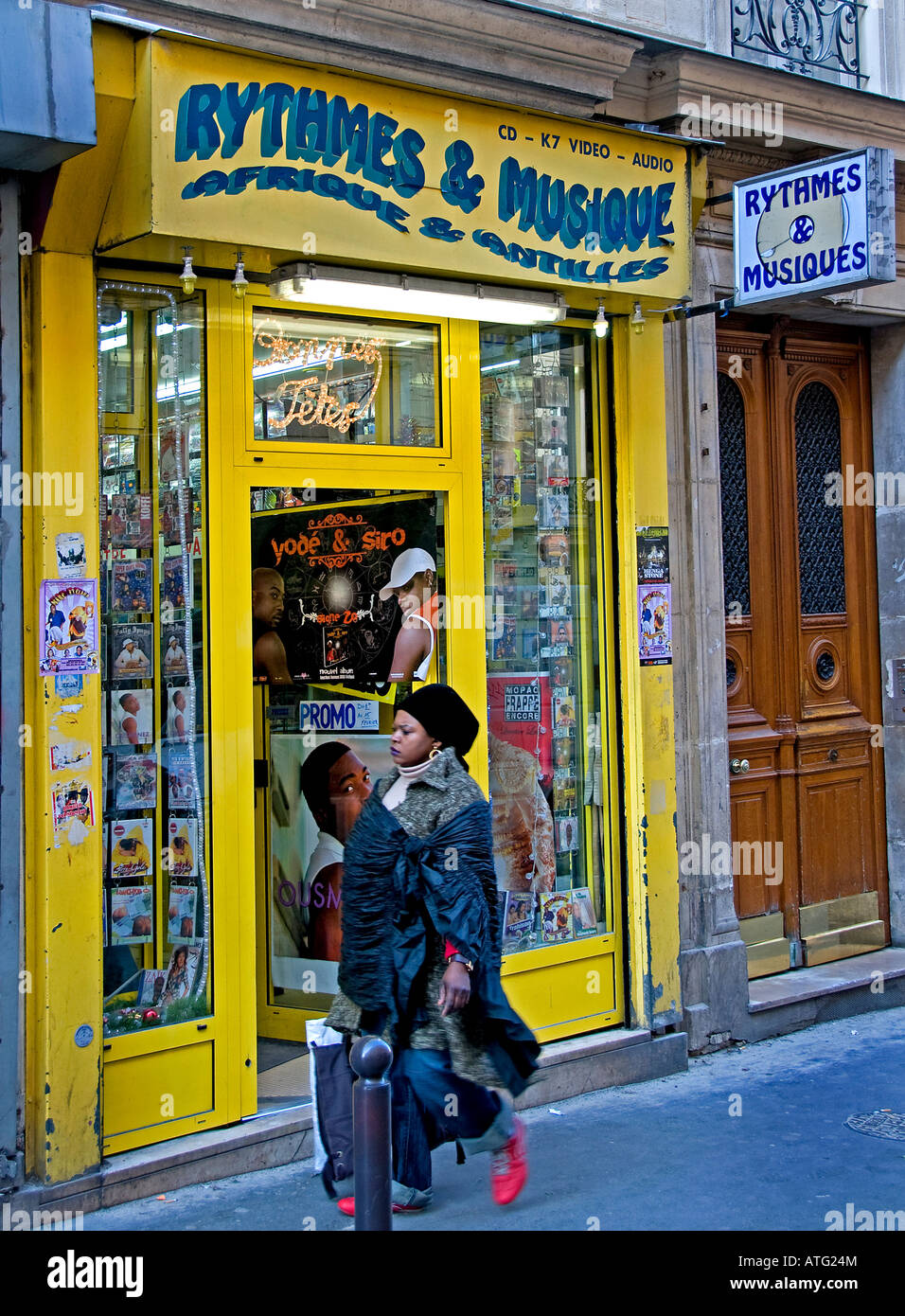 Paris Hairdresser Stock Photos Paris Hairdresser Stock Images