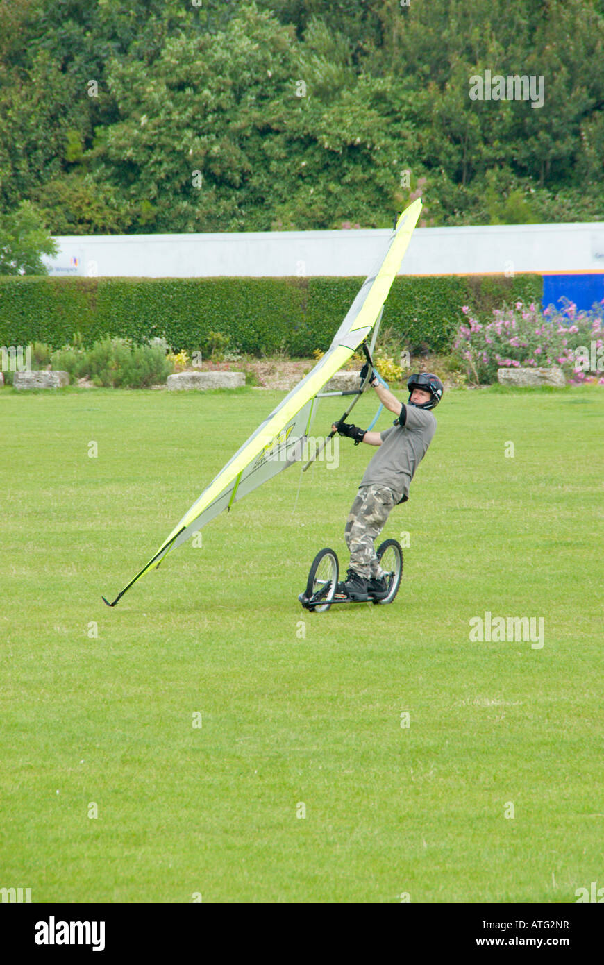 Eastbourne Extreme Stock Photo