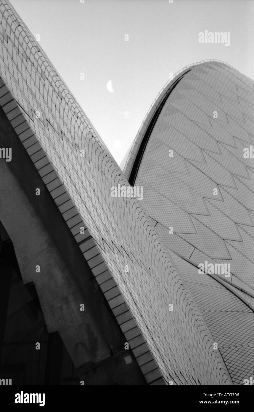 Sydney Opera house Stock Photo