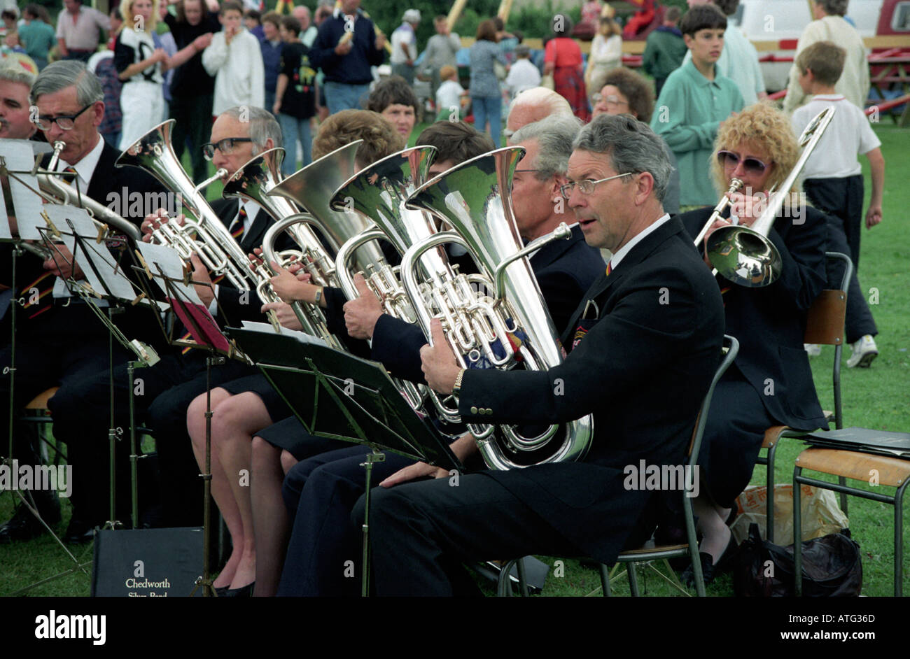 Silver band hires stock photography and images Alamy