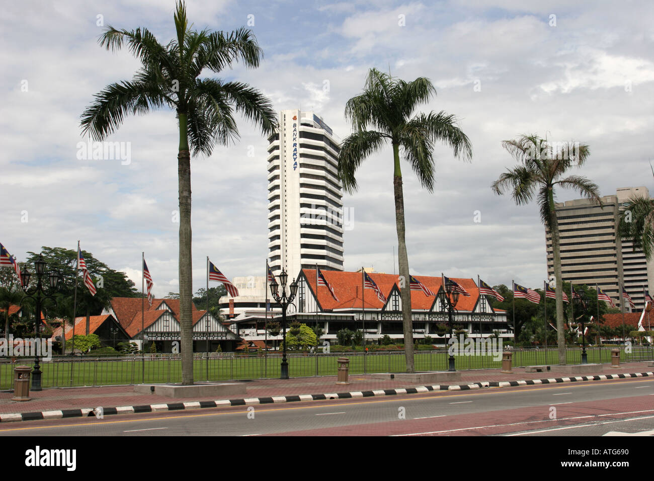 Royal Selangor Club Stock Photos & Royal Selangor Club 