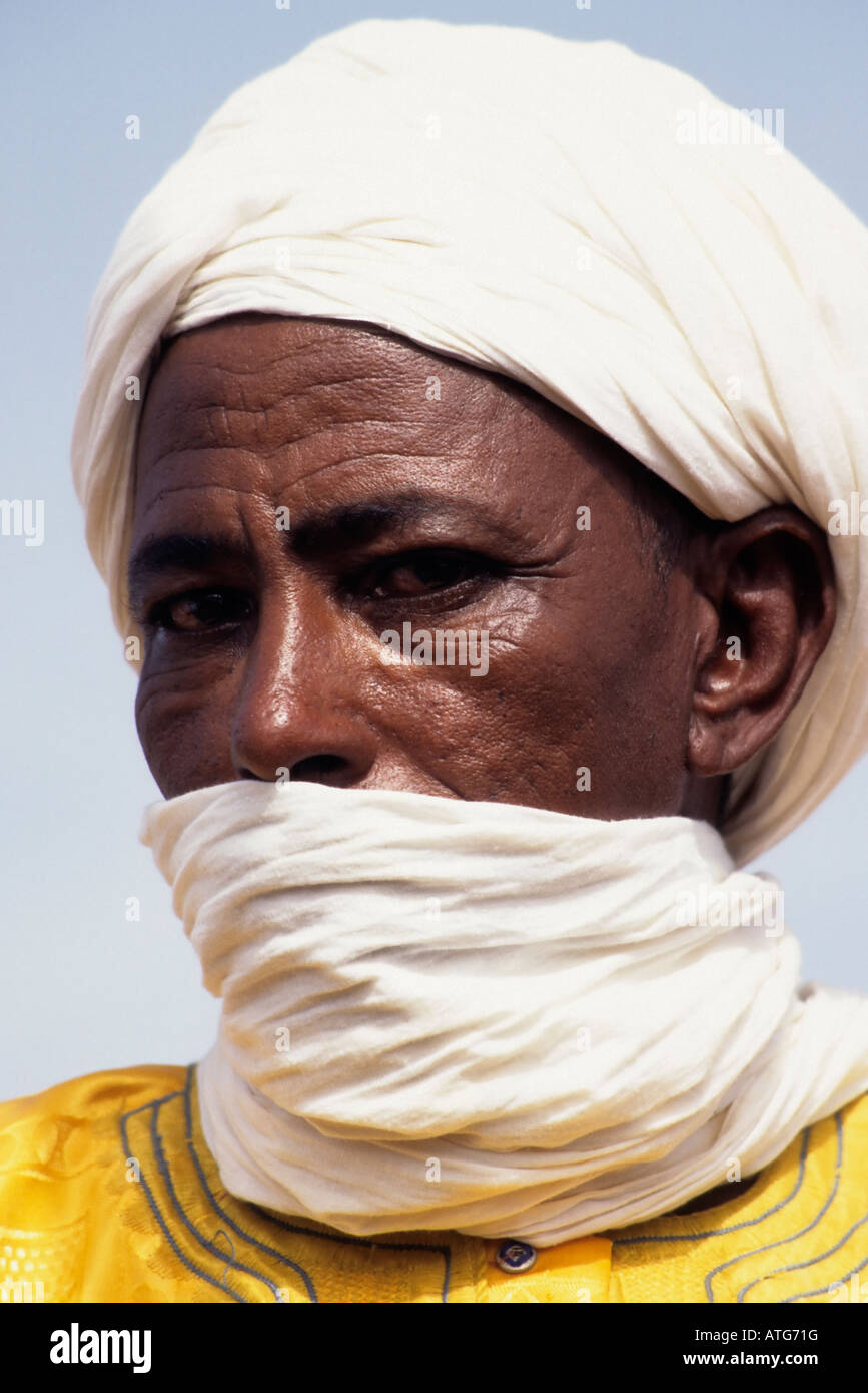 Tuareg Veil Weights 65-69, Niger