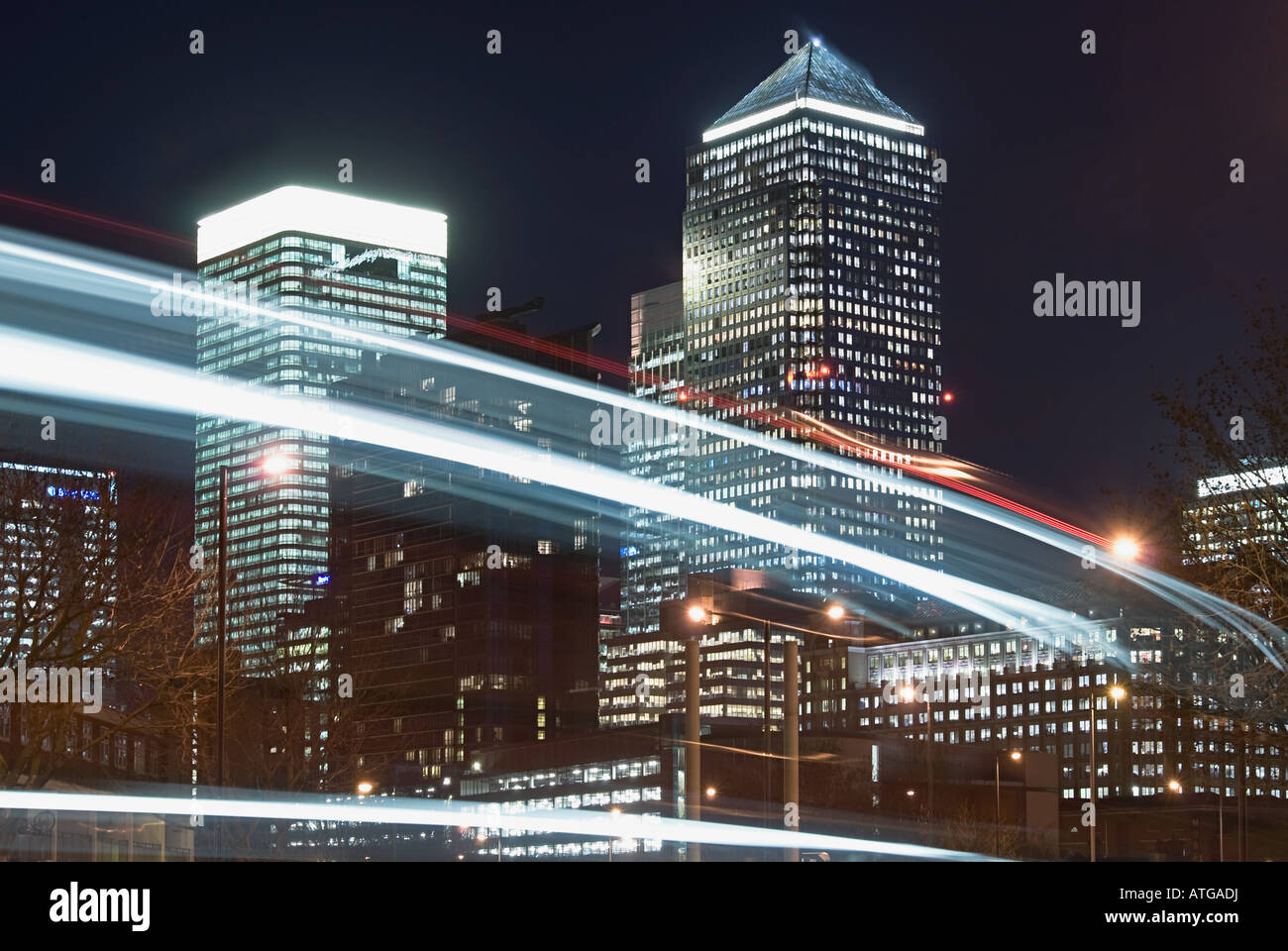 Canary Wharf Building High Resolution Stock Photography and Images - Alamy