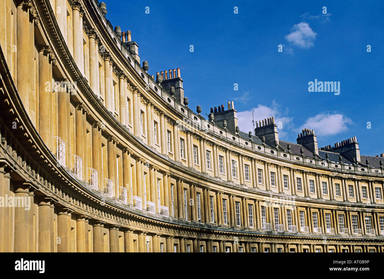 The circus in bath Stock Photo Alamy