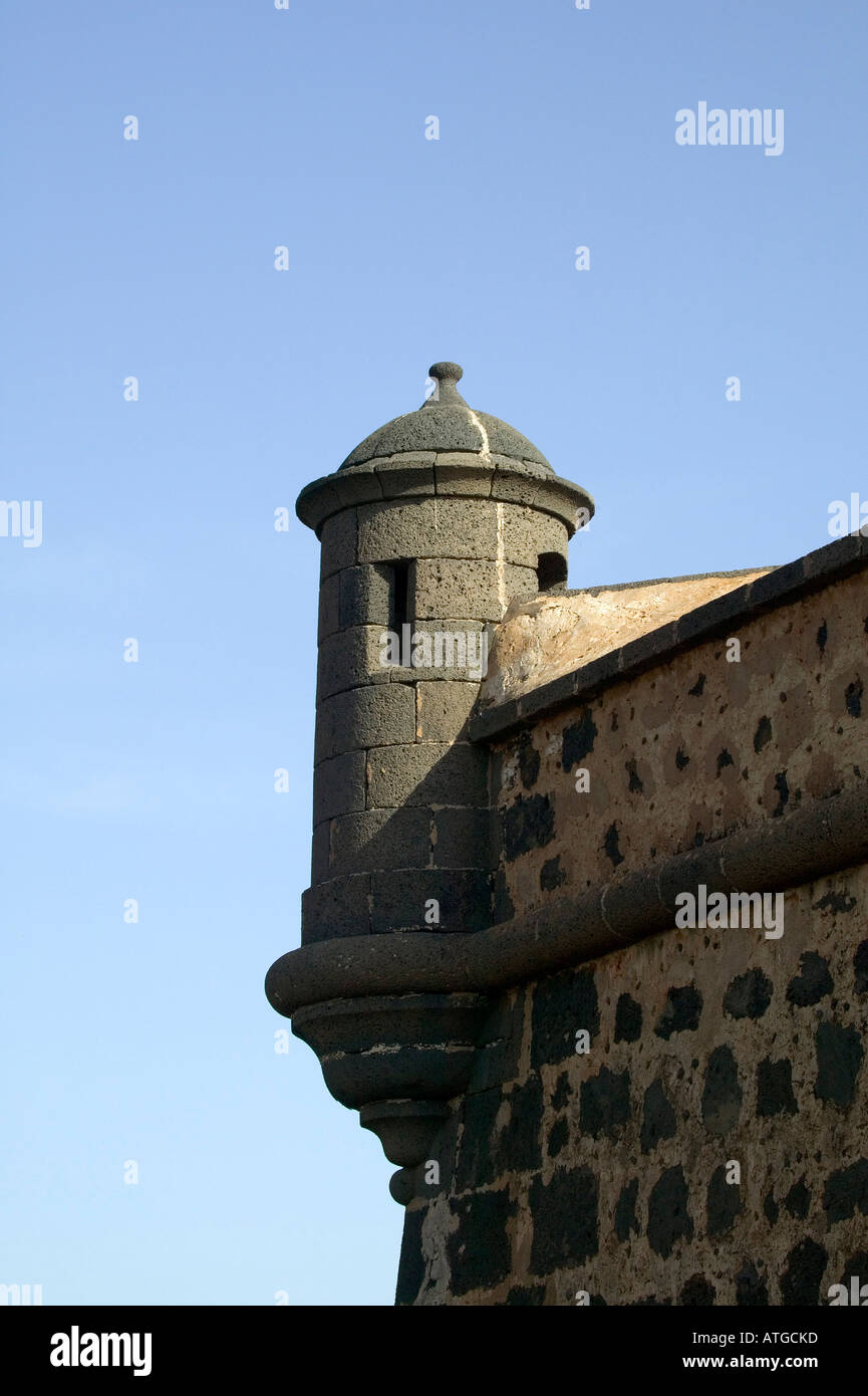 Castillo de San Jose Stock Photo Alamy