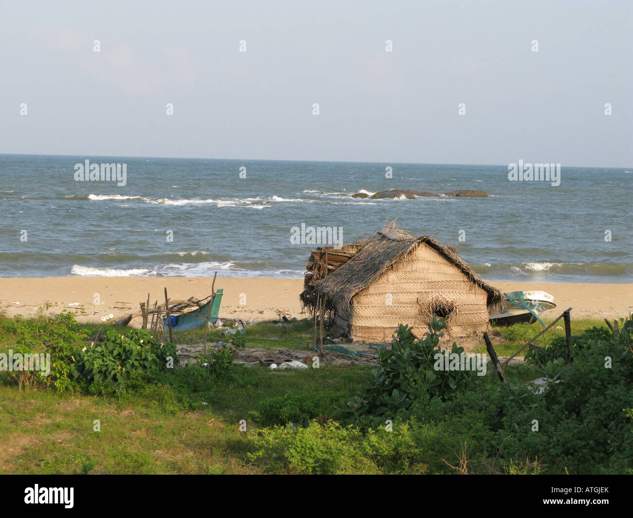 Where is yala national park the tsunami
