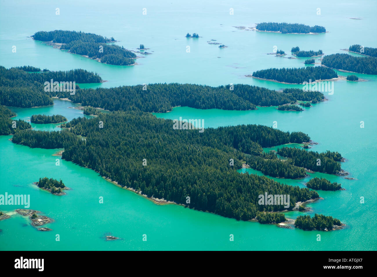 Broken group islands hires stock photography and images Alamy