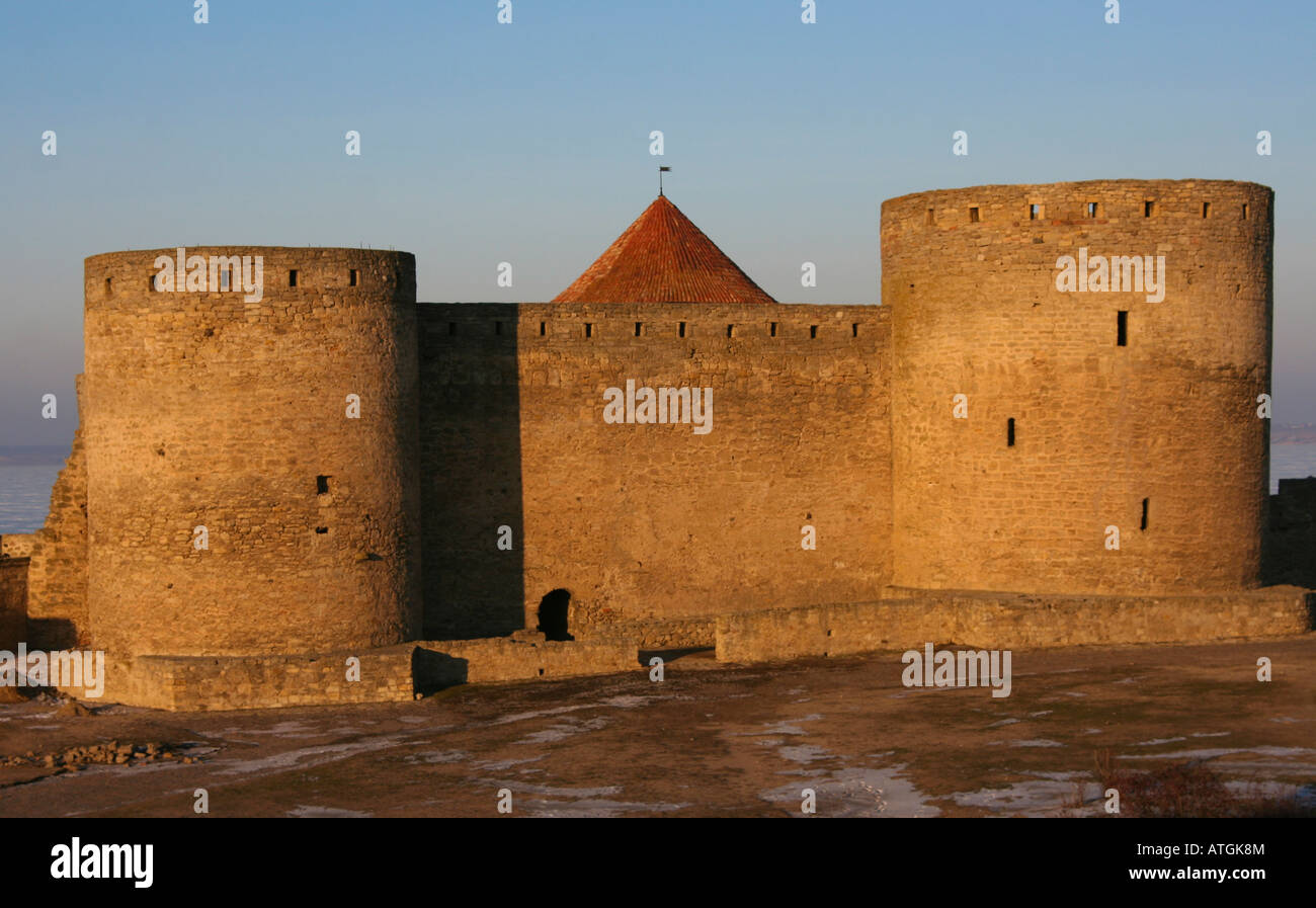 Cetatea Tighina Stock Photos - Free & Royalty-Free Stock Photos