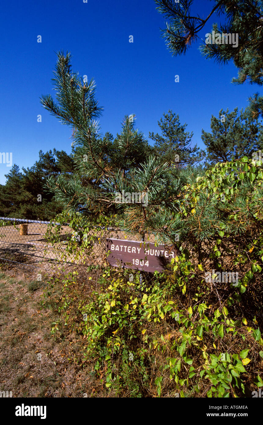 Echoes of Empire: Fort Stark, New Hampshire's Silent Sentinel