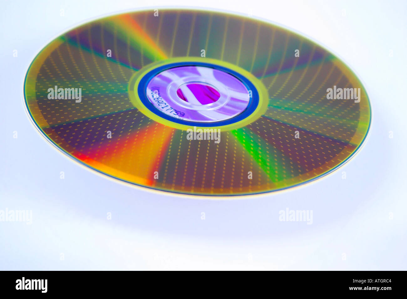 DVD ram disc Stock Photo - Alamy