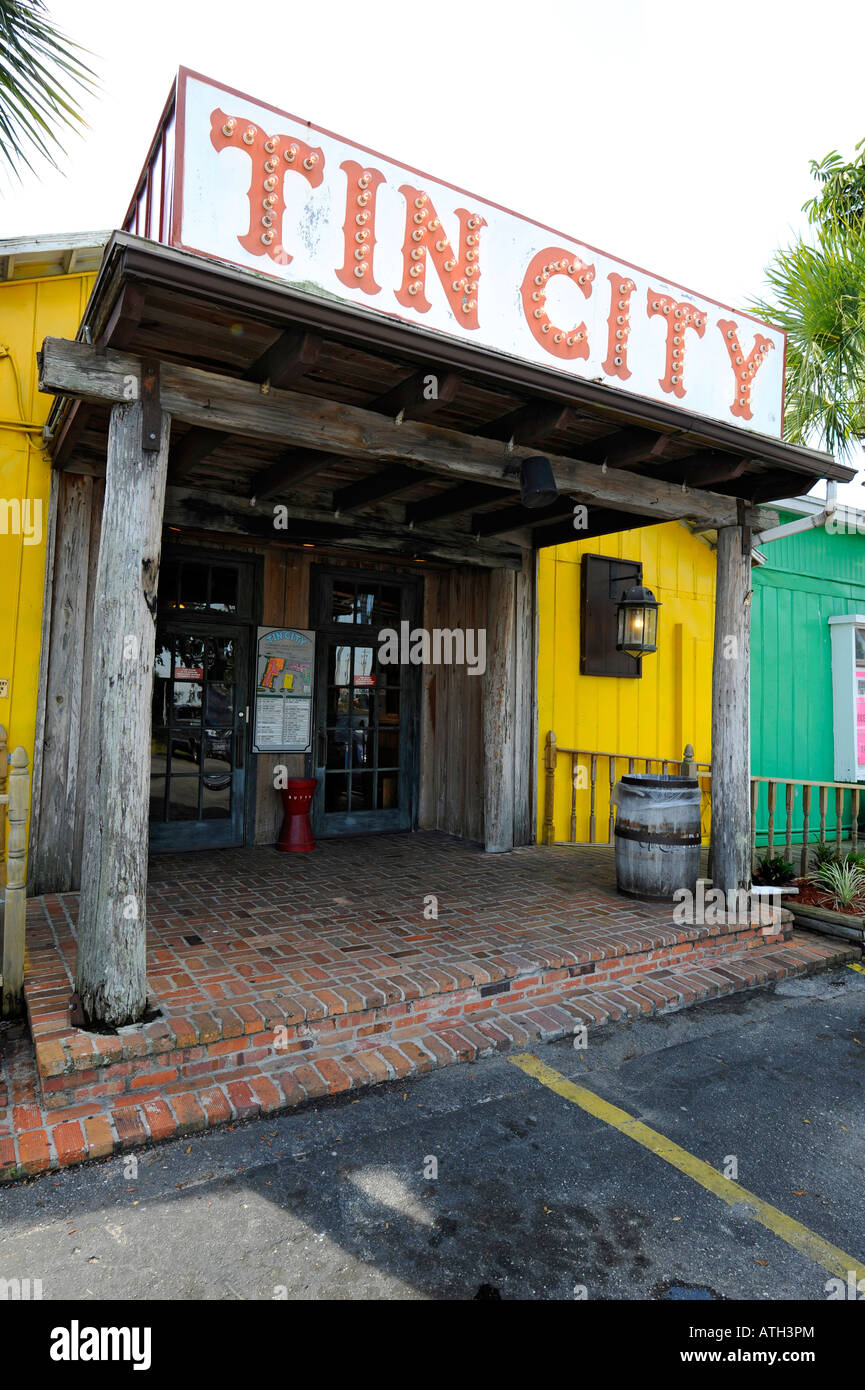 Tin city naples florida hires stock photography and images Alamy
