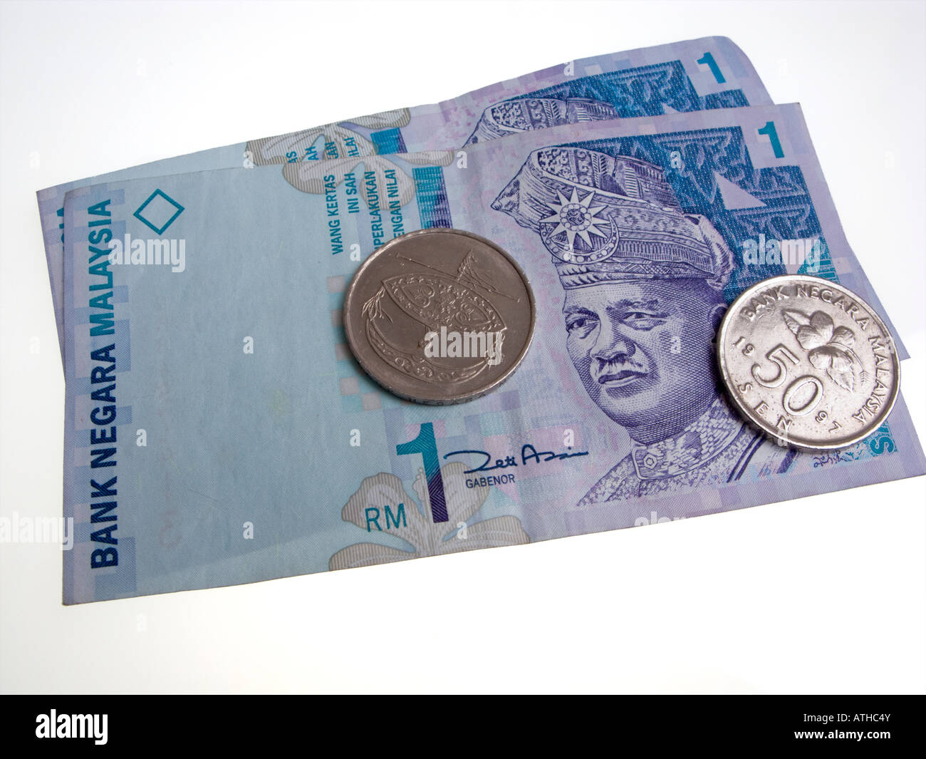 Malaysian Ringgit Stock Photo Alamy