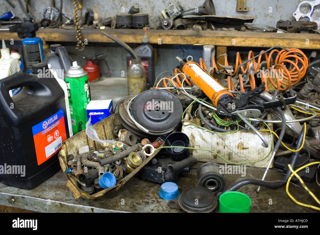 Grease Car Stock Photos & Grease Car Stock Images Alamy