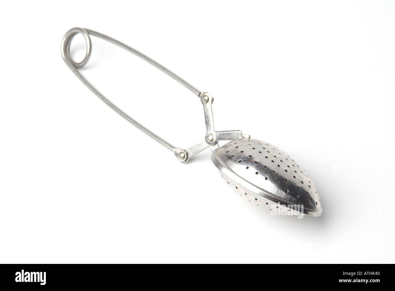 bulk tea strainer Stock Photo Alamy