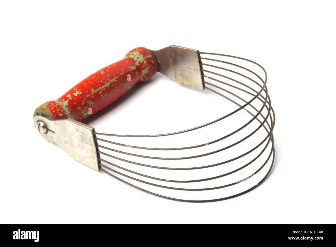 antique pastry blender Stock Photo Alamy