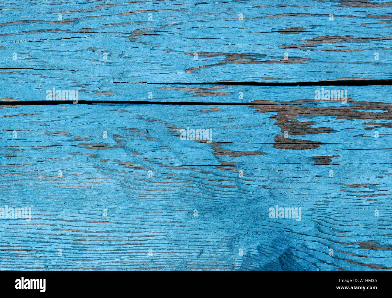 Turquoise Wood-Water Abstract [4] Stock Photo
