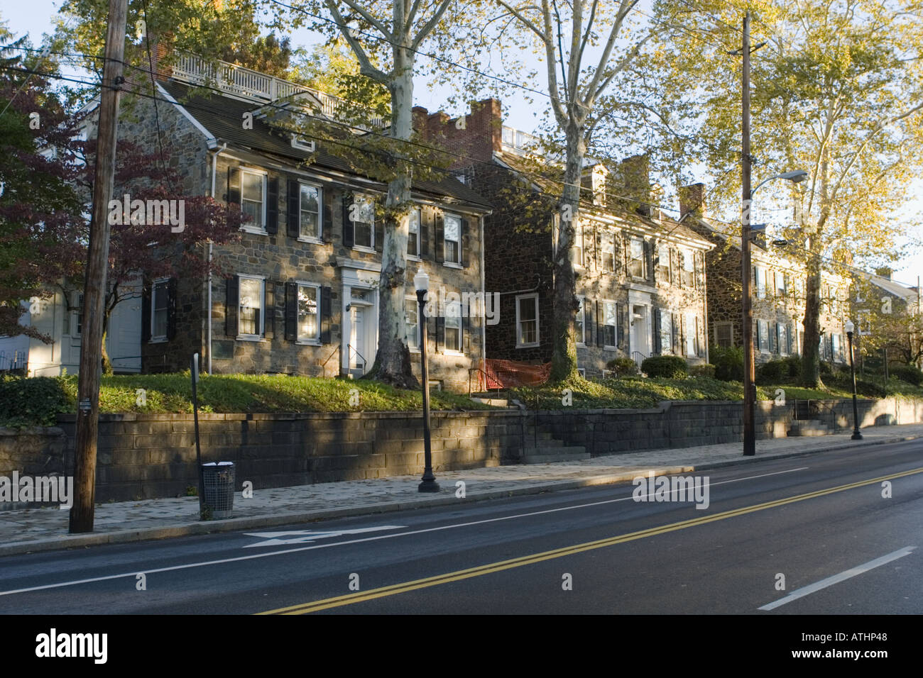 Brandywine Mills Wilmington Delaware Stock Photo 5329479 Alamy