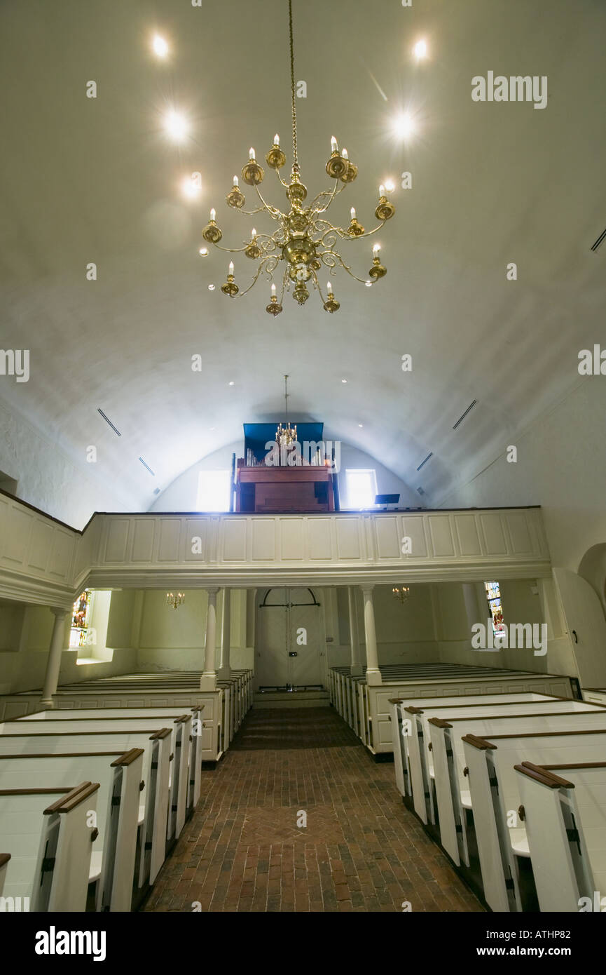 Holy Trinity Old Swedes Church 1698 Christina Landing Wilmington