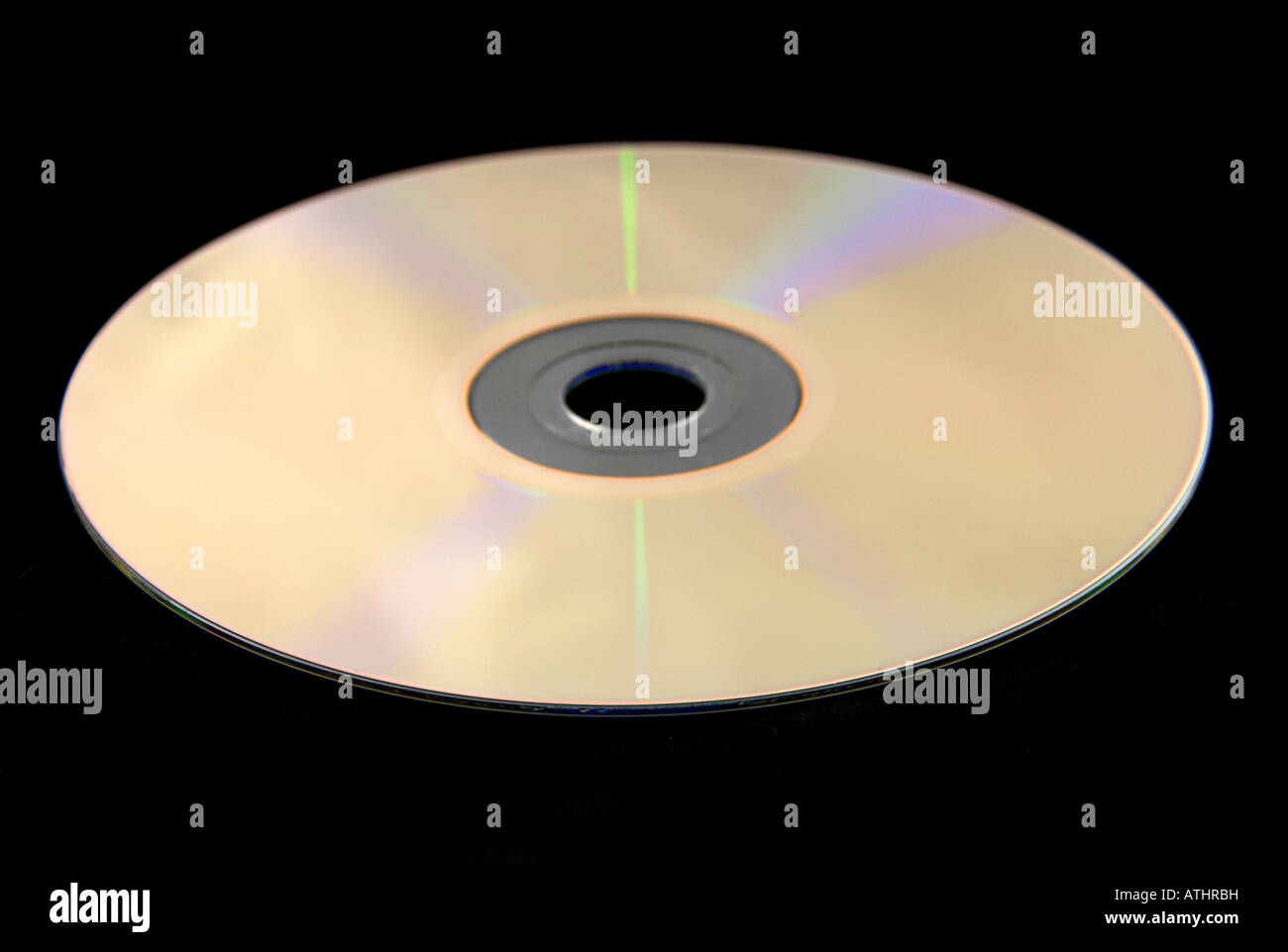 Recordable Blu Ray Disc Stock Photo Alamy