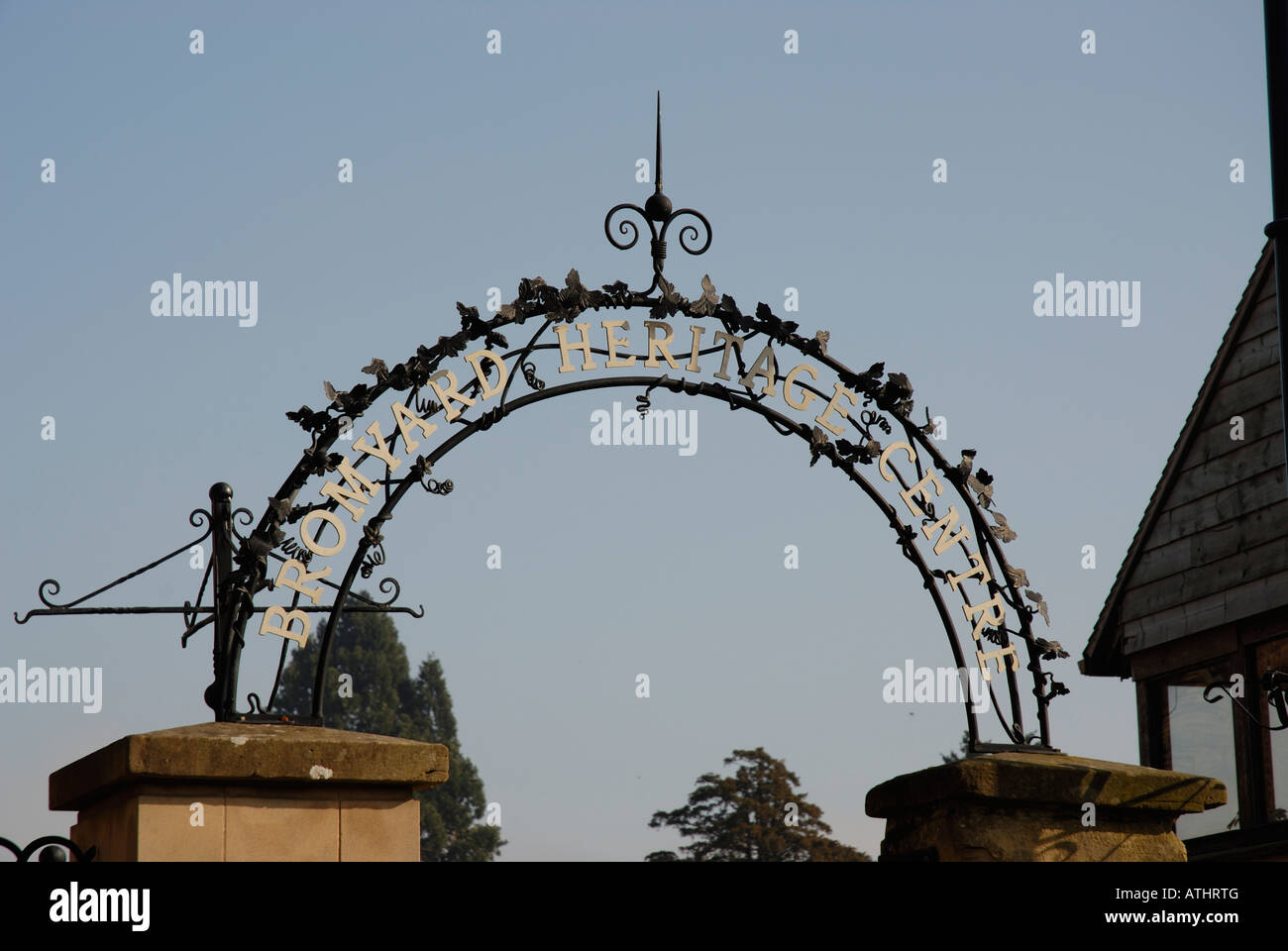 Bromyard heritage centre hires stock photography and images Alamy