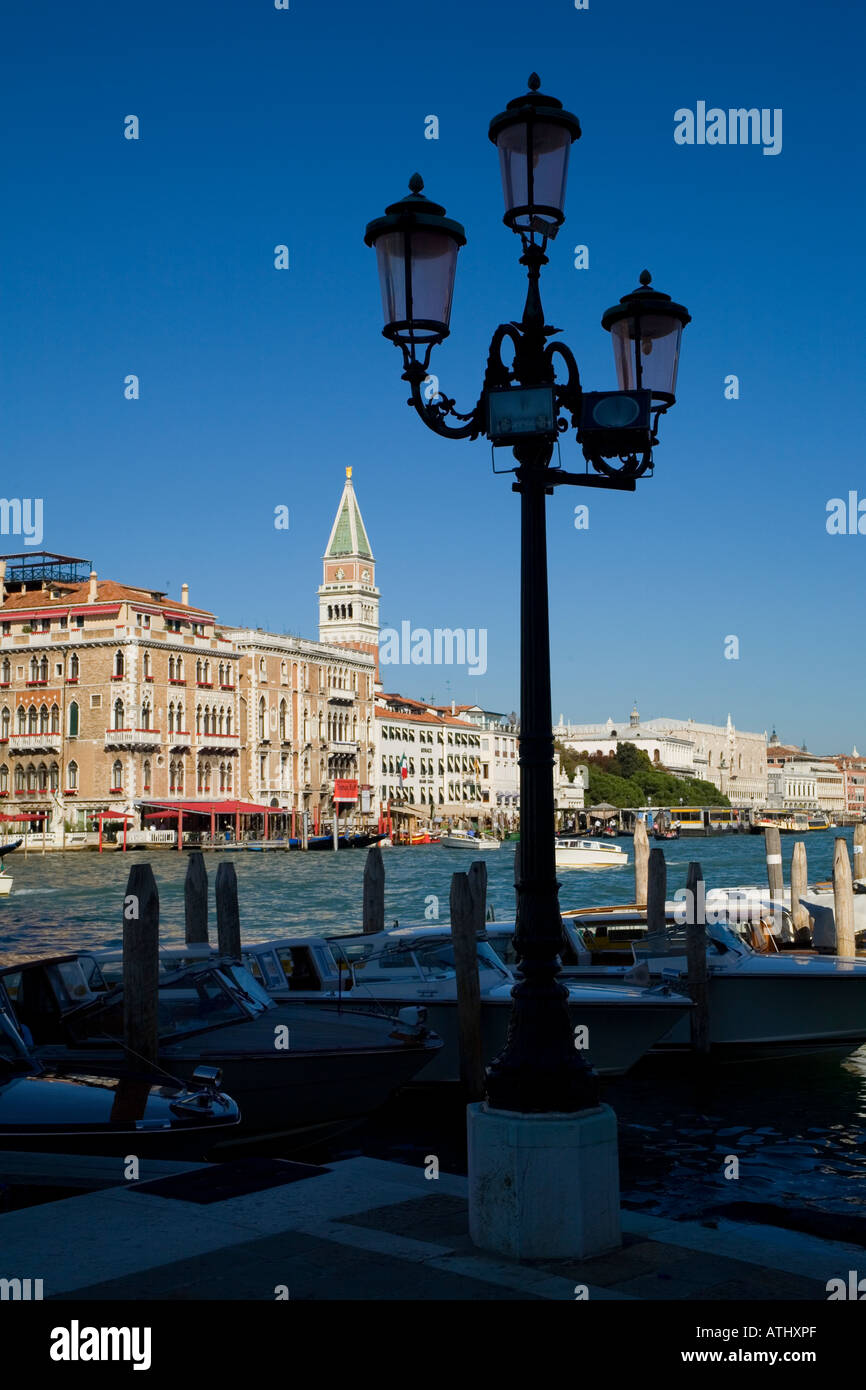 Grand canal venice unesco hi-res stock photography and images - Alamy